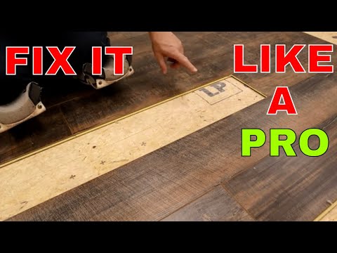 How To Repair Scratches On Luxury Vinyl, How To Repair Scratches On Luxury Vinyl Plank Flooring