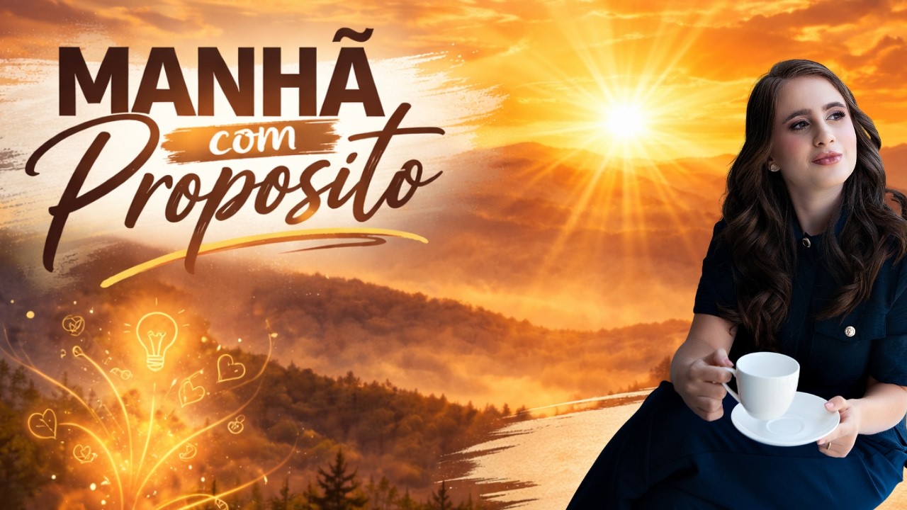 #10 MANHÃ COM PROPÓSITO EM LIBRAS: Você pode ser fluente… e ainda assim não agradar a Deus