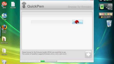 How To Jailbreak 2.0.2 With Quickpwn