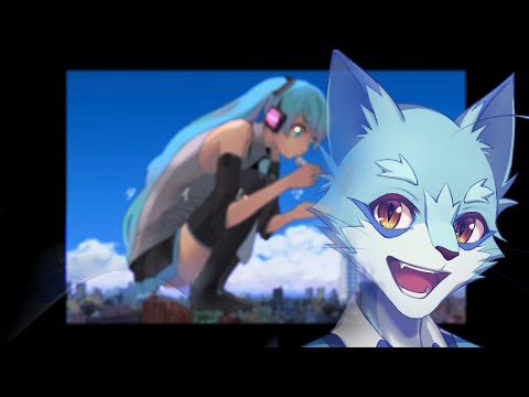 【湊歌セイ】タイムマシン【UTAU獣人カバー】