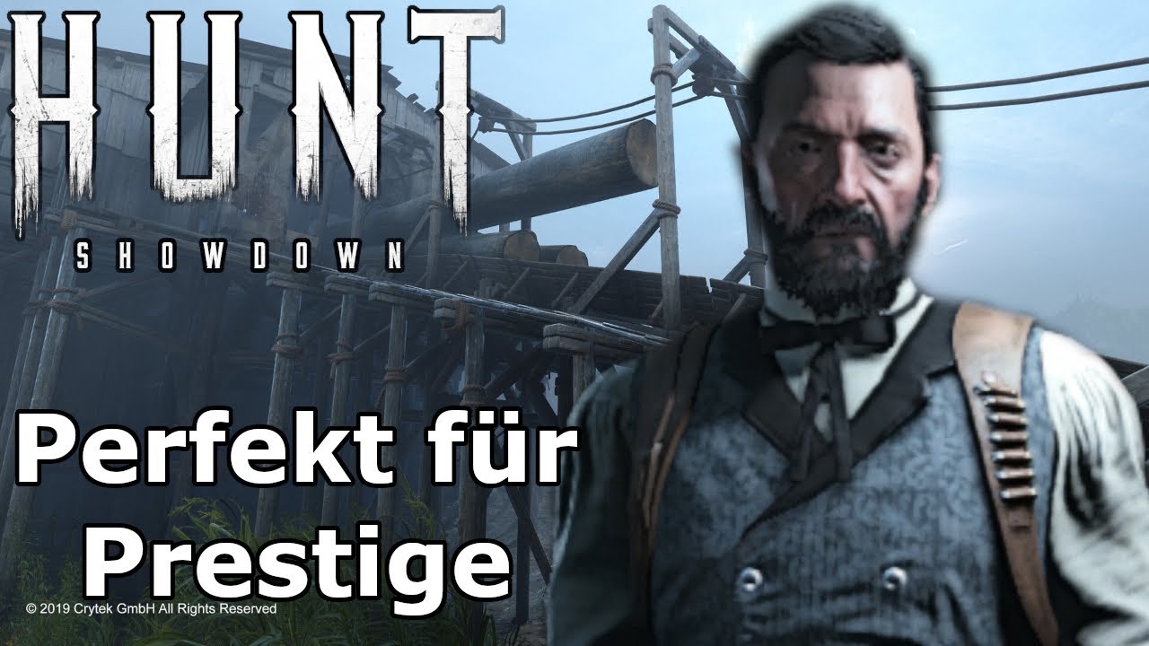 Hunt Showdown 376 Perfekt F r Prestige Deutsch German Gameplay 