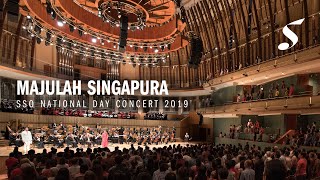 Majulah Singapura - Singapore's National Anthem (arr. Iskandar Ismail)