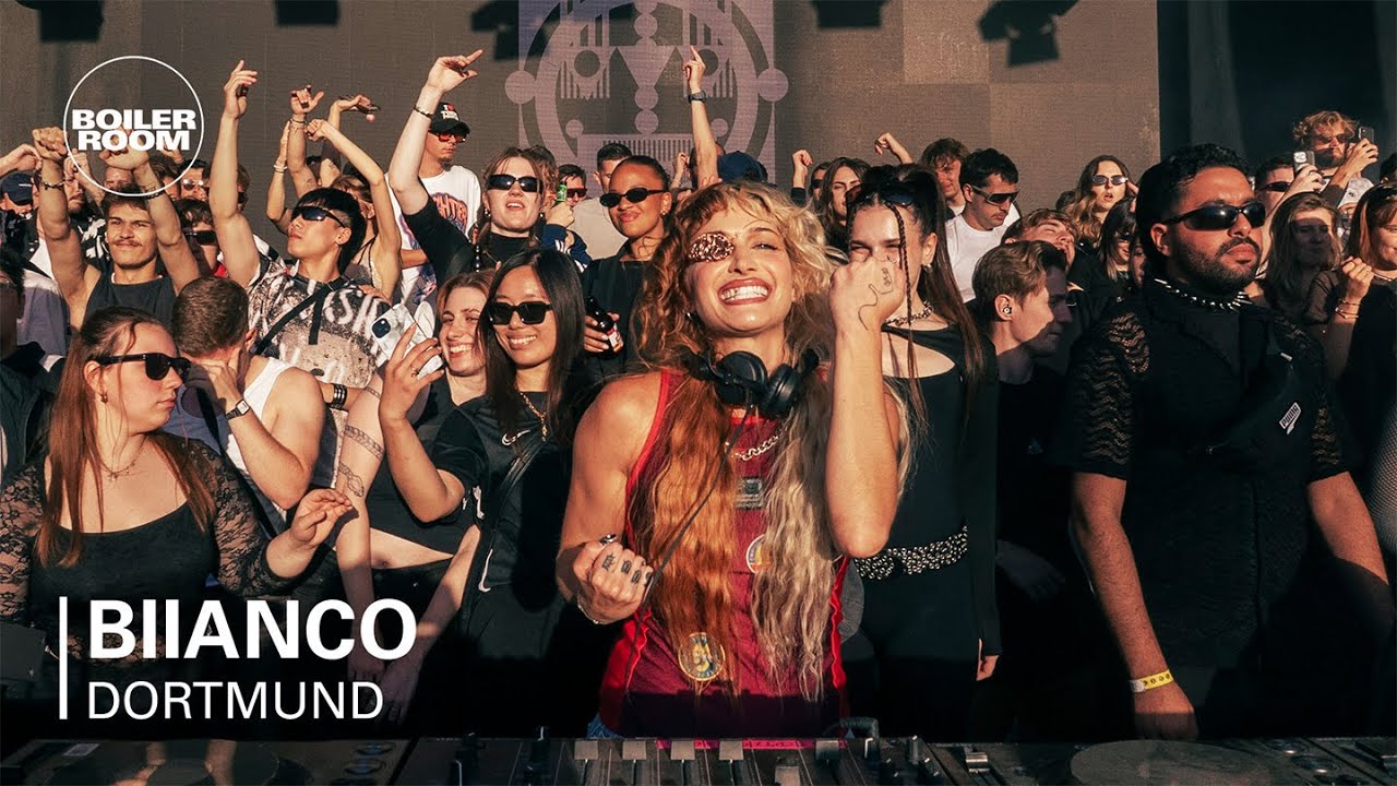 BIIANCO at Boiler Room : Dortmund