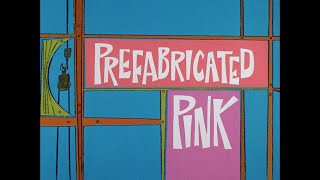 Prefabricated Pink 1967