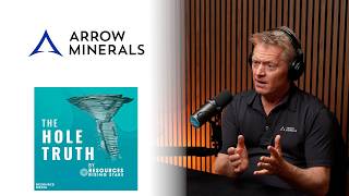 Episode 135 - David Flanagan, Managing Director of Arrow Minerals (ASX: AMD) Discover Arrowmark In Denver Solutions