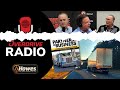 Owner-operator business evolution in &#39;Partners in Business&#39; -- on Red Eye Radio&#39;s &#39;Extra Mile&#39;