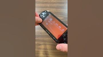 PSP Joystick Replacement 🎮🛠️ #videogames #psp #sony #nintendo #repair #foryou #fyp