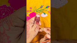 Simple Mehndi Design | Stylish Finger Hand Mehndi Design | Mehandi Ka Design 2026 | #Mehndi #Henna