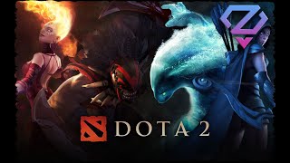 🔴DOTA 2 ● TURBO ● EVENT🔴