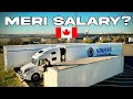 Meri trucking salary 