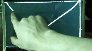 PIXCIR 12.1" CAPACITIVE TOUCHSCREEN Drawing