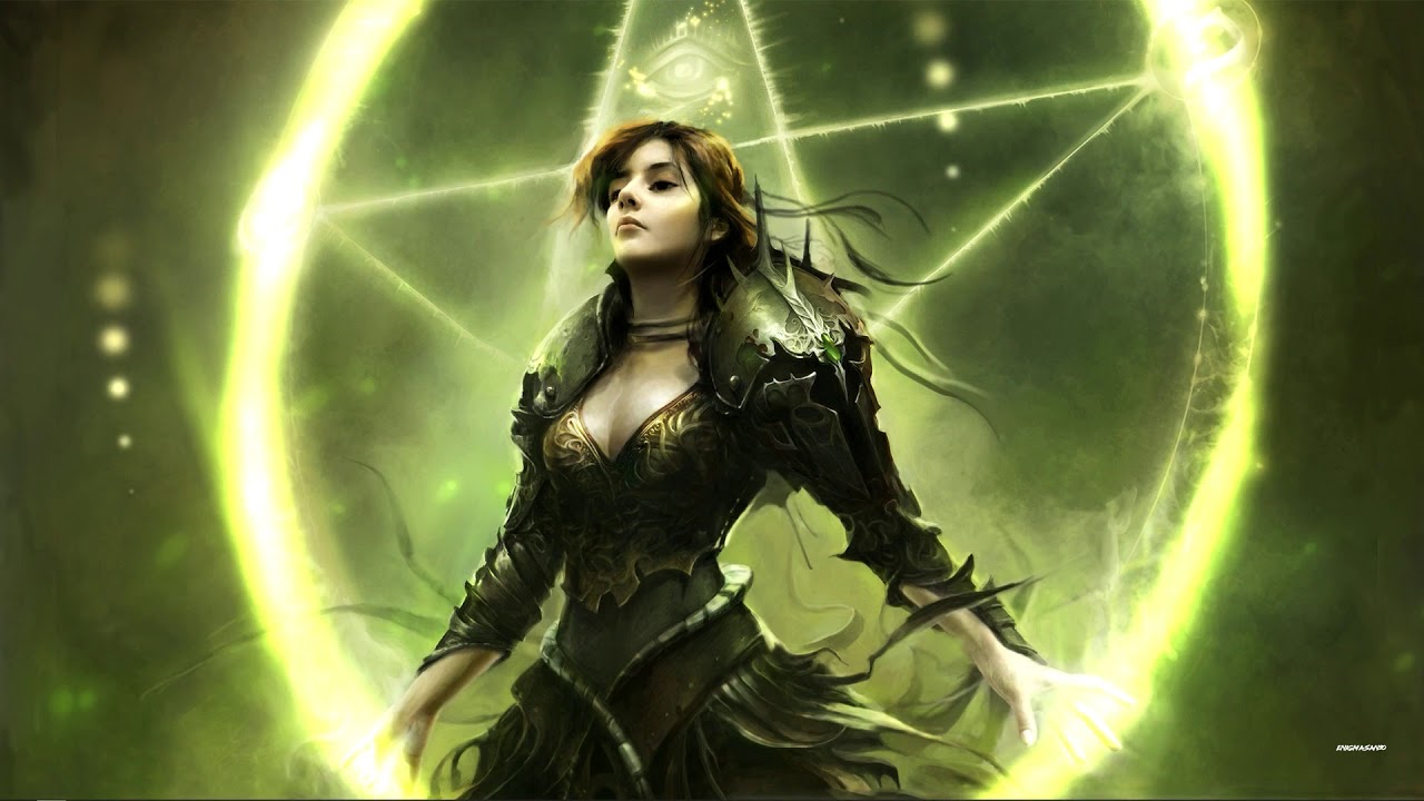 'WITCH' - Psy | Goa | Trance | PsyTrance | Psychedelic | PsyProgressive Music Mix