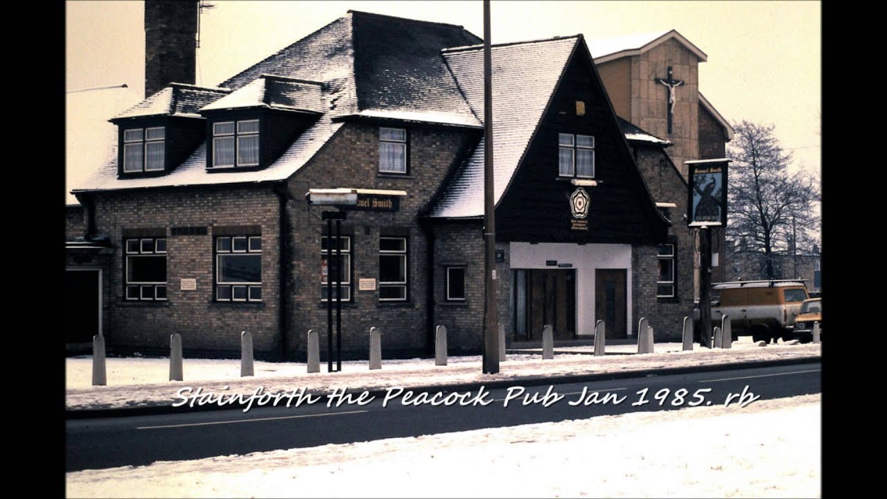 Stainforth My Kinda Town