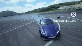 TOYOTA GR86 DRIFT screenshot 5