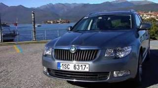 Skoda Superb: Der Kombi-Riese im Video-Check