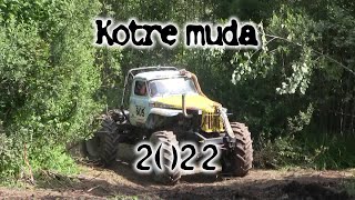 Kotre muda 2022.offroad veok/trucks.