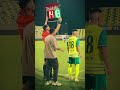 𝐖𝐞𝐥𝐜𝐨𝐦𝐞 𝐛𝐚𝐜𝐤, 𝐑𝐨𝐧𝐧𝐢𝐞. 💚💛
