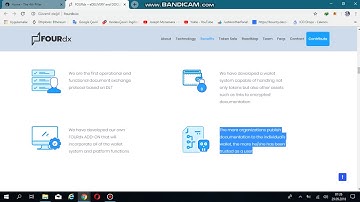 FOURdx İnovation and Roadmap