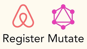 Calling the Register Mutation - Part 8