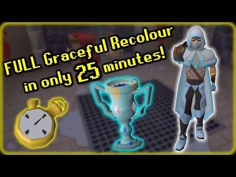 The FASTEST Graceful
