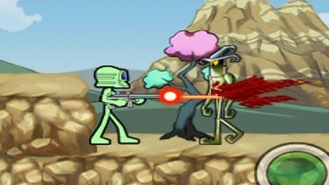 Anger of stick 3 | gameplay walkthrough part 5 | Red Chilli | android iOS