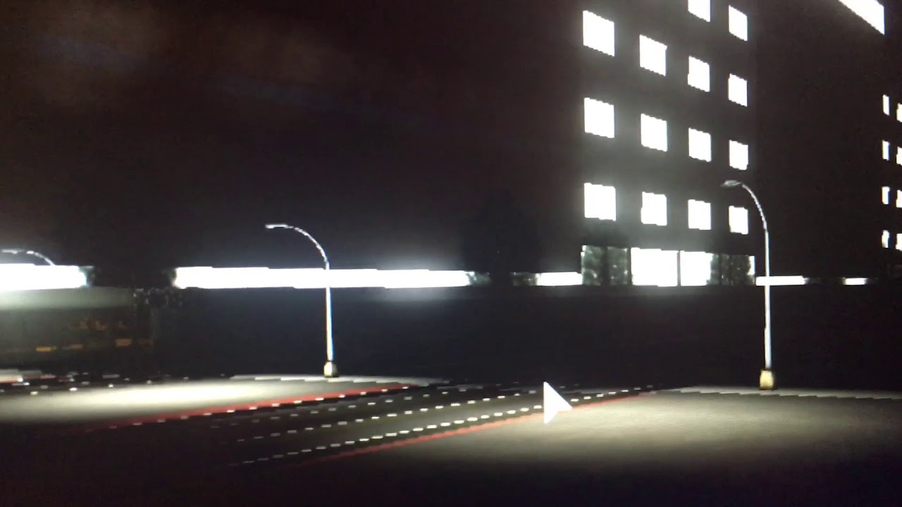 UP Pipe Train in Pinewood