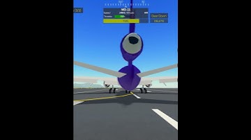 Fedex flight 80 recreated in ptfs #aviation #flightemergency #fedex #avgeek #planecrash