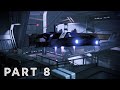 Mass effect 3 le full walkthrough part 8 cerberus lab