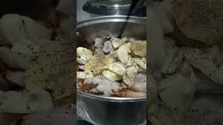 Chicken Feet Adobo Unique Filipino Food You Must See  #shorts #foodtripph #foodie #food #mukbang