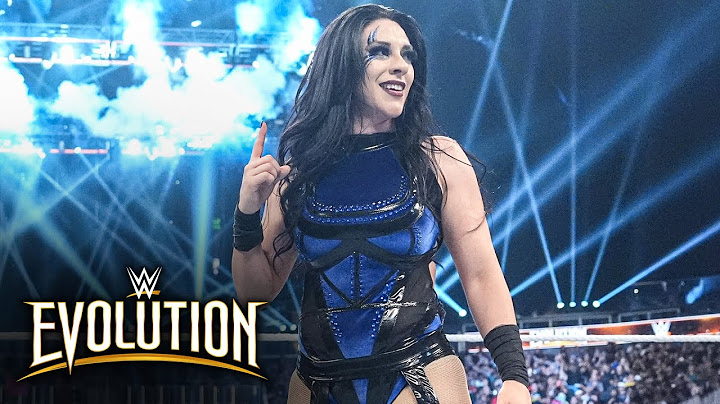 Stephanie Vaquer wins Battle Royal to earn title opportunity: Evolution 2025 highlights