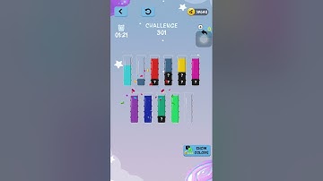 Water Color Game Challenge No 301