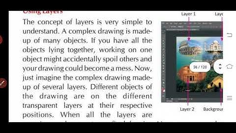 8 std Computer Unit:3 Introduction to photoshop part2