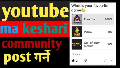 How to Post in Community Tab on YouTube - Step-by-Step