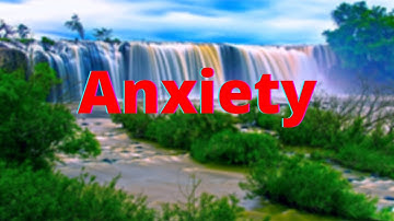 Anxiety Relief Music - Stop Anxiety, Depression, Overthinking, Mental illness