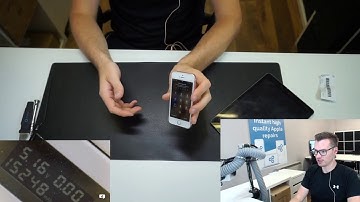 iPhone SE water damage diagnosis