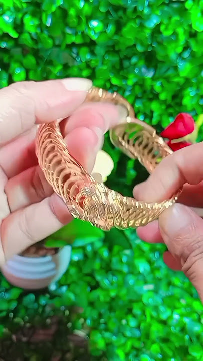Gelang Titanium Anti Luntur | Tampil Elegan Tanpa Takut Karat #shorts #videoshorts #cincin