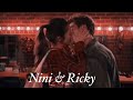 Nini & Ricky {Thousand Years}