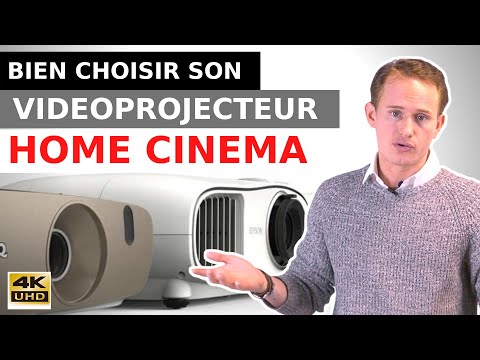 Vidéoprojecteur 4K UHD : quel modèle choisir ? - Le Parisien