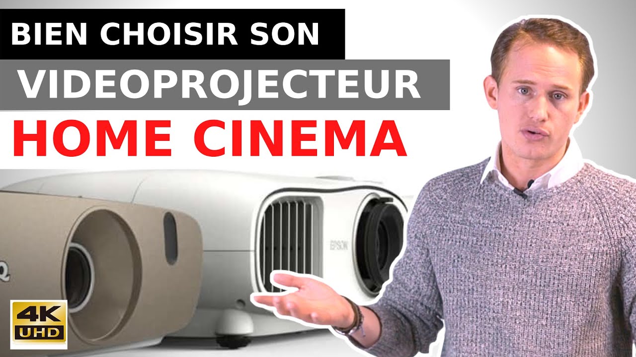 💥 Meilleurs vidéoprojecteurs 4k 2024 - guide d'achat et comparatif