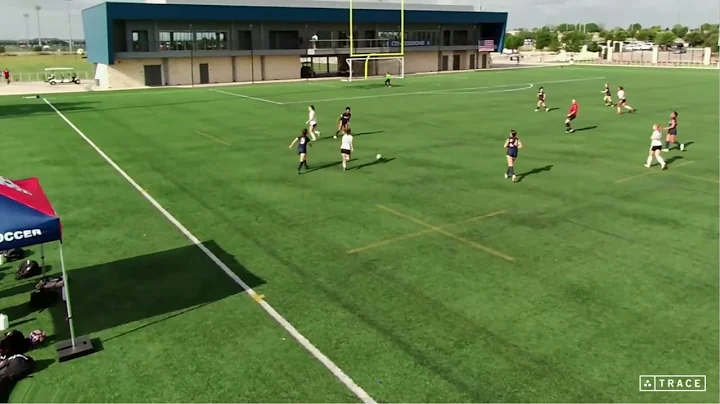 Julia Olmo Highlight Reel