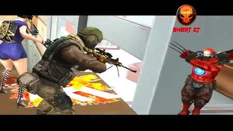 2T ★ Bug Zumbie "Nhà Bếp TITAN" - P18