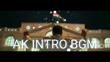 GOOD BAD UGLY | AK INTRO BGM | AK INTRO THEME | AJITHKUMAR | ARJUNDAS | GBU BGMS