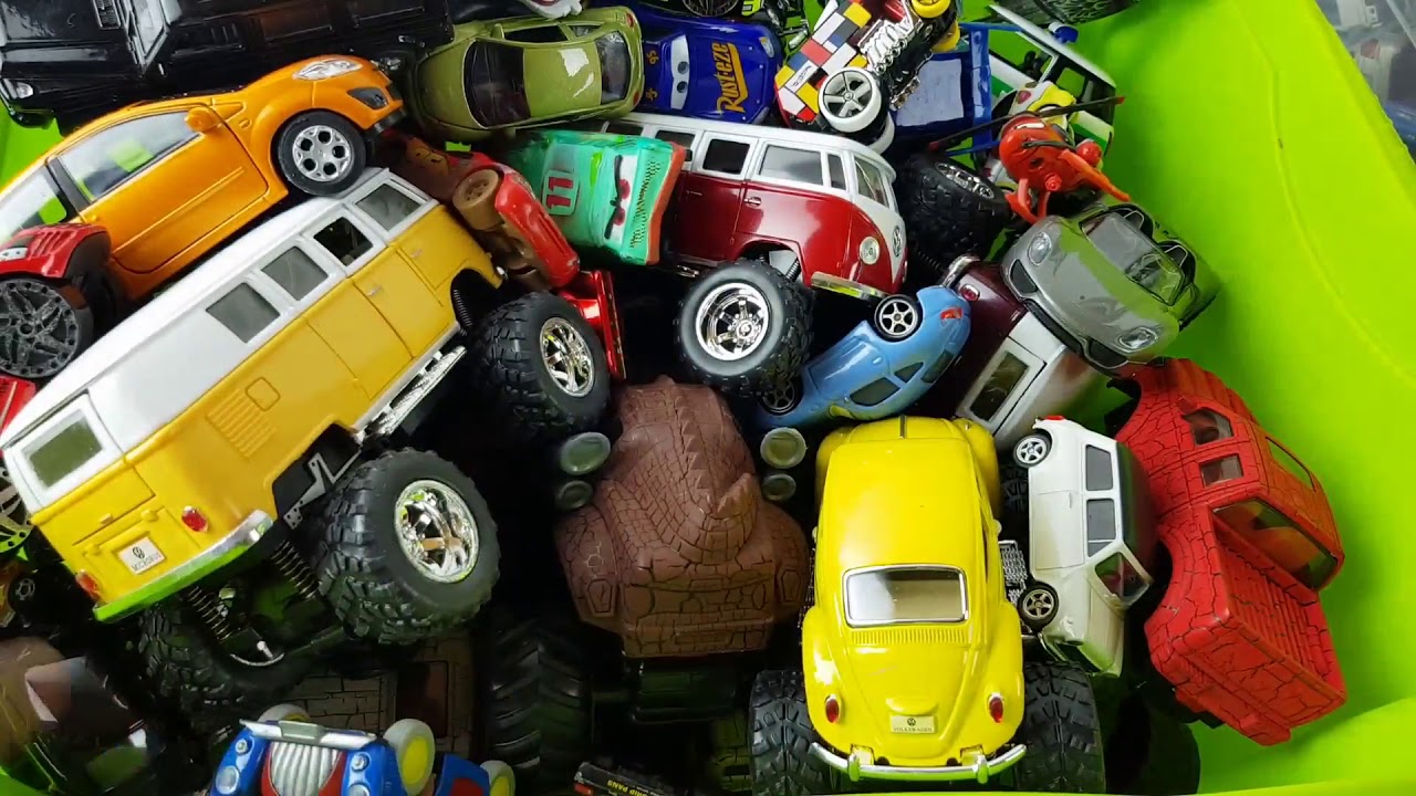 car toys video