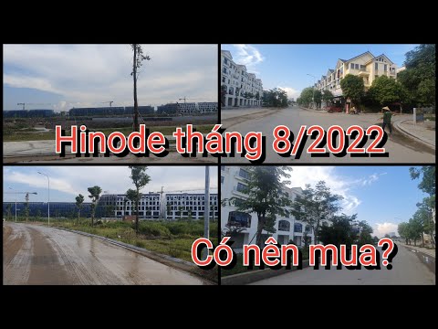 Video Review chi tiết khu đô thị Hinode Royal Park Hà Nội |... - youtube