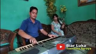 Biar Luka Dalam Dada Cover Atoen Soraya