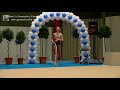 Elizaveta Pronina (RUS) - Senior FIG 07 - Happy Cup Gent 2019