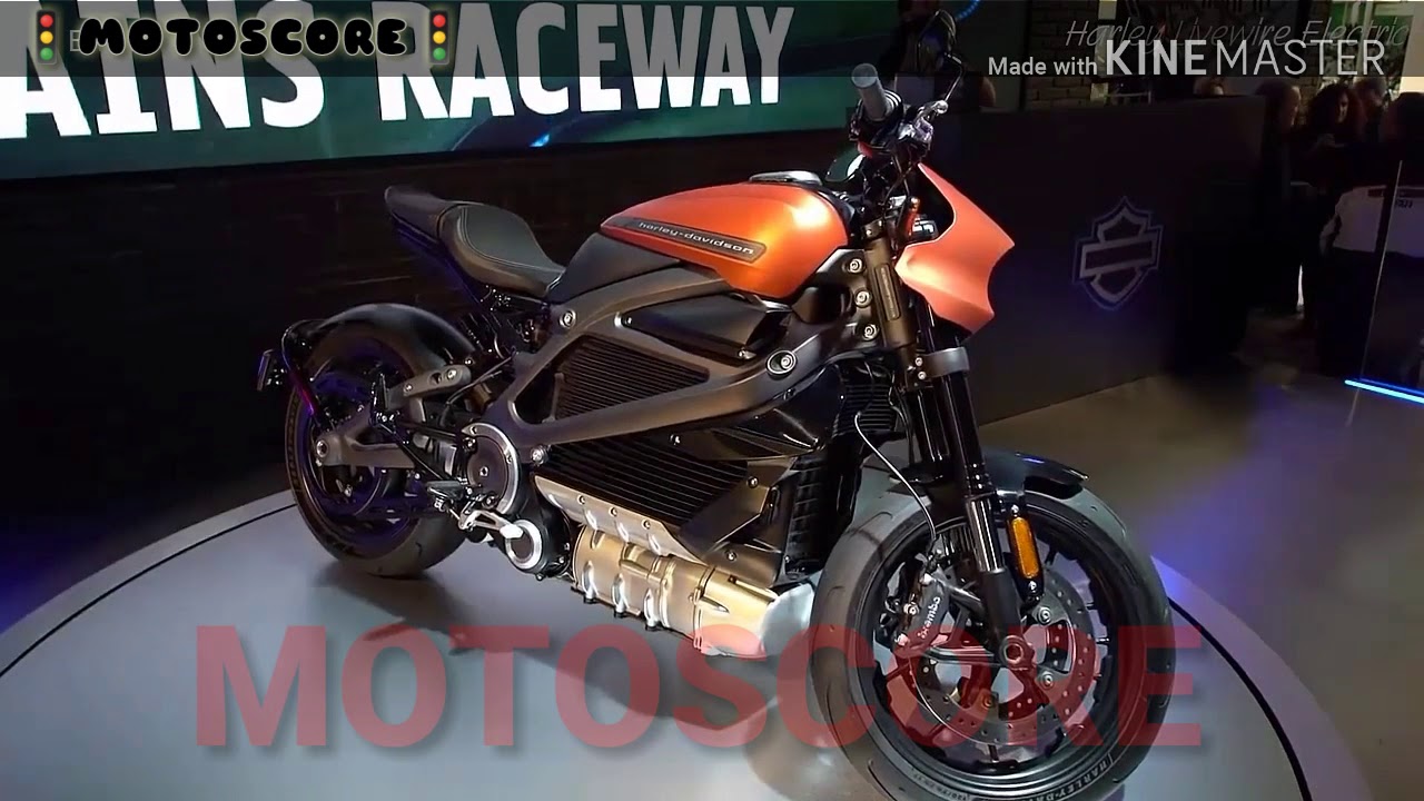  Harley  Davidson  Livewire Electric Motorcycle 2019  Review 