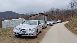 Selo Veseniće Kod Ribarića Sa Okolinom Najlepše Selo U Opštini Tutin