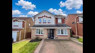 Dalry. Contemporary Detached Five Bedroom Villa.