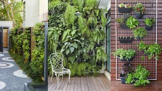 25 Beautiful Outdoor Vertical Garden Ideas | Vertical Garden Design Ideas by Archivizart 24,877 views 1 year ago 3 minutes, 11 seconds